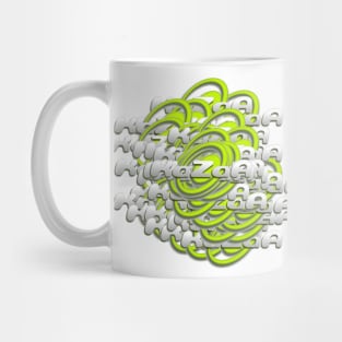 Computer Virus Mug